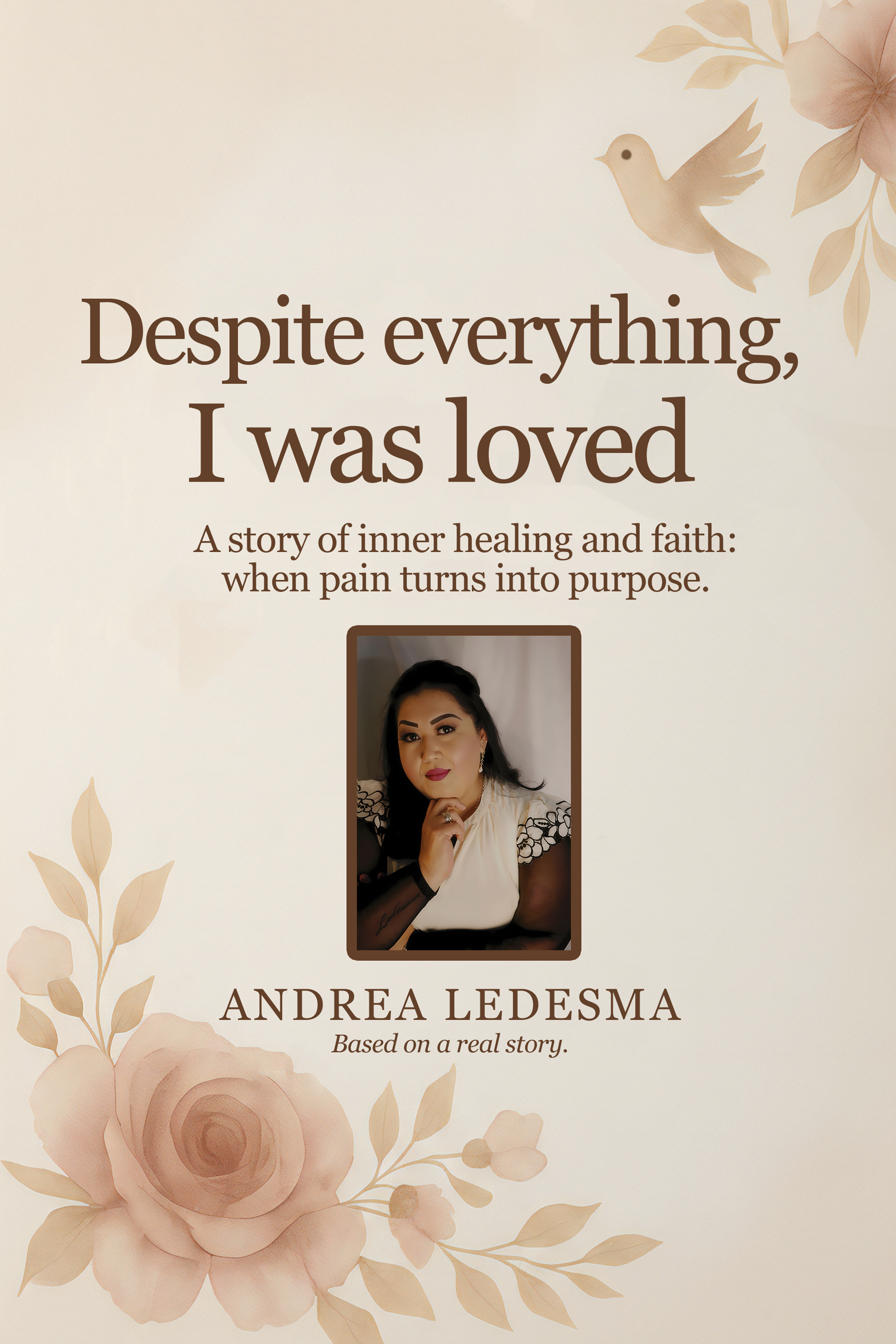 Despite Everything I Was Loved Book Cover